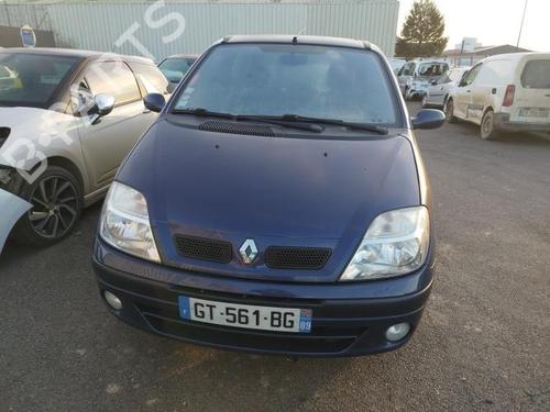 Left headlight RENAULT SCÉNIC I MPV (JA0/1_, FA0_) 1.6 (JA00, JA16, JA15, JA19, JA1V, JA2B, JA2C, JA0B,... | BP31029818C28 