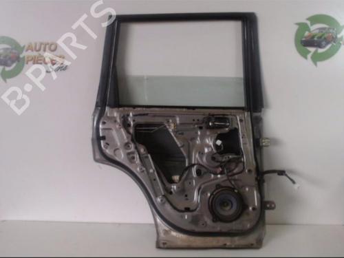 Left rear door NISSAN X-TRAIL I (T30) 2.2 Di 4x4 | BP25400692C4 
