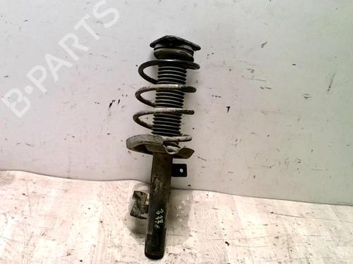 Used Left front shock absorber MAZDA 3 (BK) 1.6 DI Turbo (109 hp) 25424427