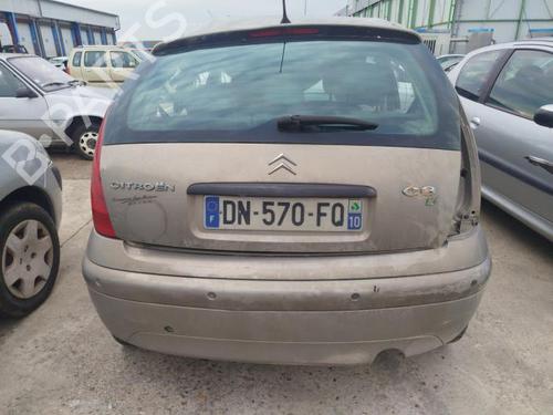 Display monitor CITROËN C3 I (FC_, FN_) 1.4 HDi | BP25429518C48 