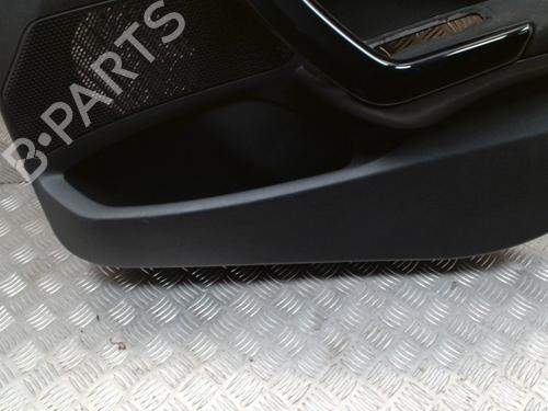 Front right panel PEUGEOT 208 I (CA_, CC_) 1.2 VTI 82 | BP31237200C59