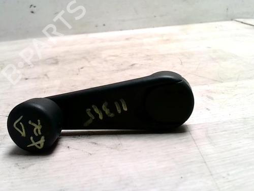 Indvendigt håndtag Indvendigt håndtag BMW 3 (E46) 320 d (150 hp) 25422728 25422728