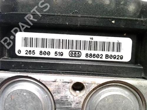 ABS Bremseaggregat RENAULT SCÉNIC II (JM0/1_) 1.5 dCi (JM1E, JM16) | BP28011437M43 