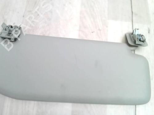 Left sun visor CITROËN C3 / C3 ORIGIN III (SX) 1.2 PureTech 82 | BP25423034I1 
