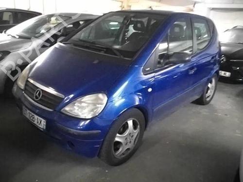 Front left window mechanism MERCEDES-BENZ A-CLASS (W168) A 170 CDI (168.008) | BP25388068C22