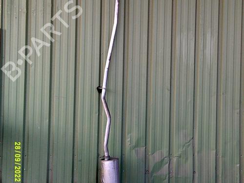 Used Exhaust system PEUGEOT 206 Hatchback (2A/C) 1.1 i (60 hp) 31078545