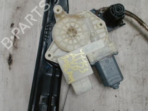 Used Front right window mechanism PEUGEOT 308 II (LB_, LP_, LW_, LH_, L3_) 1.6 HDi / BlueHDi 115 (115 hp) 25427494