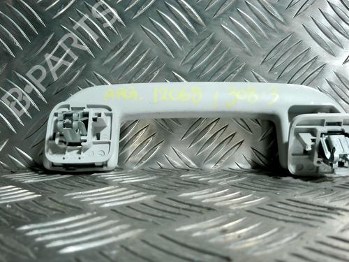 Used Interior roof handle PEUGEOT 308 III (FB_, FH_, FP_, F3_, FM_) PureTech 130 (FPHNSL, FPHNST) (131 hp) 31239445