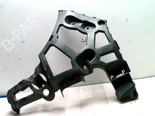 Stoßstangenhalter hinten für RENAULT MEGANE III Hatchback (BZ0/1_, B3_) 1.9 dCi (BZ0N, BZ0J) (131 hp) 28440191