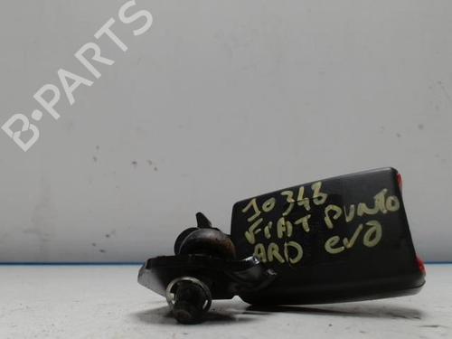 Used Seat buckle FIAT PUNTO EVO (199_) 1.2 (65 hp) 28602072