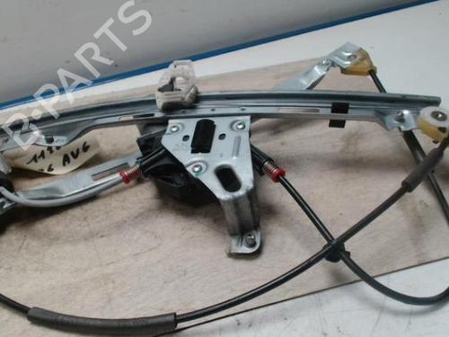 Front left window mechanism PEUGEOT 206+ (2L_, 2M_) 1.4 i | BP28012848C22 