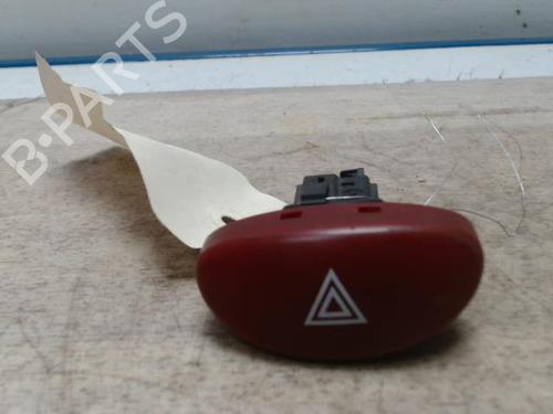 Used Warning switch PEUGEOT 206 Hatchback (2A/C) 1.4 HDi eco 70 (68 hp) 31234318