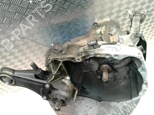 Getriebe RENAULT TWINGO I (C06_) 1.2 16V (C06C, C06D, C06K) | BP25790817M3 