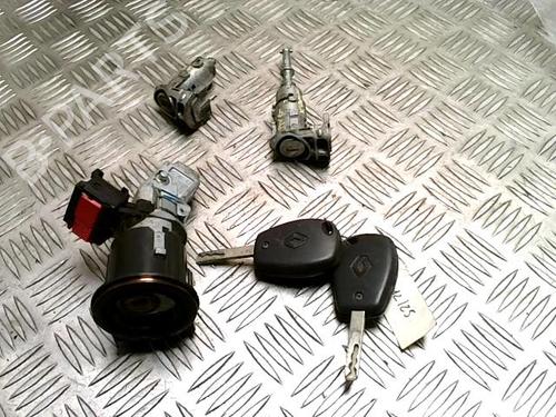 Used Ignition barrel Ignition barrel RENAULT KANGOO Express (FW0/1_) 1.5 dCi 70 (FW0A, KW0V) (68 hp) 35777745 35777745