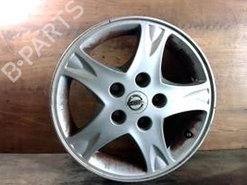 Used Rim NISSAN ALMERA TINO (V10) 1.8 (116 hp) 25429159