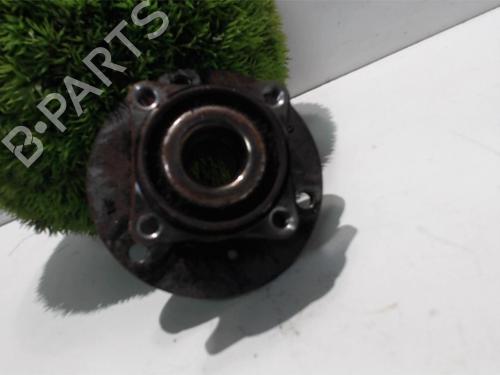 Left rear steering knuckle SMART FORTWO Coupe (451) 1.0 (451.330, 451.334) | BP25391472M27 