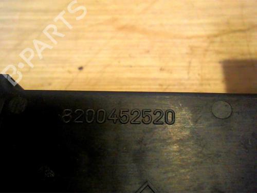 Front right exterior door handle RENAULT LAGUNA II (BG0/1_) 1.9 dCi (BG08, BG0G) | BP25390484C129 