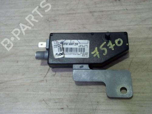 Antenne/Base MERCEDES-BENZ M-CLASS (W163) ML 400 CDI (163.128) (250 hp) 25388529