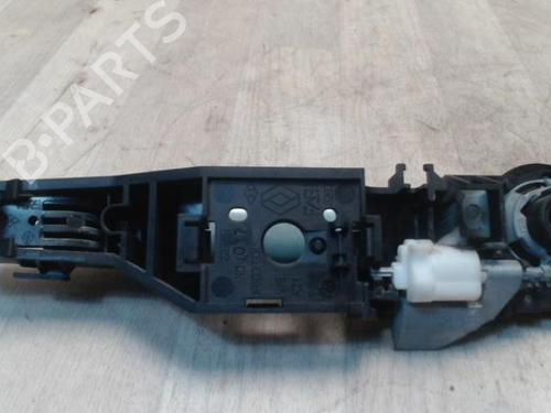 Front right exterior door handle RENAULT MODUS / GRAND MODUS (F/JP0_) 1.5 dCi (FP0F, JP0F) | BP27669967C129 
