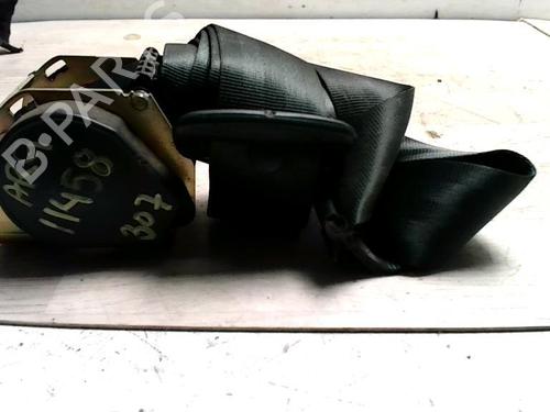Used Rear left seatbelt PEUGEOT 307 (3A/C) 1.6 HDi 110 (109 hp) 25423600