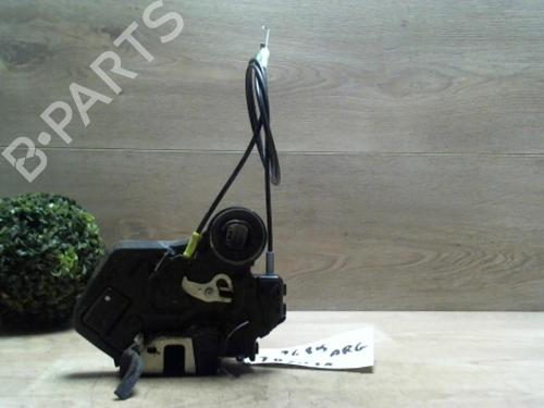 Used Rear left lock TOYOTA COROLLA Verso (_E12_) 2.0 D-4D (CDE120_, CDE120R) (90 hp) 31233107