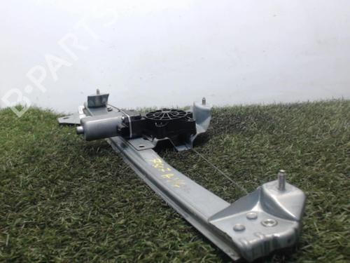 Front left window mechanism DACIA LODGY (JS_) 1.2 TCe (JSAY, JSM0) | BP25391474C22