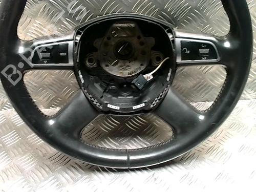 Steering wheel AUDI A4 B8 Avant (8K5) 2.0 TDI | BP31150879C49