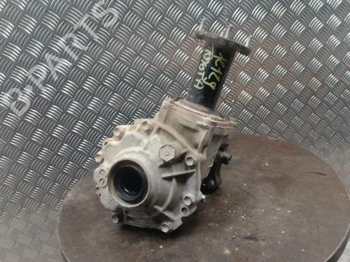 Used Transfer box TOYOTA URBAN CRUISER (_P1_) 1.4 D-4D 4WD (NLP115_, NLP115R) (90 hp) 32714196