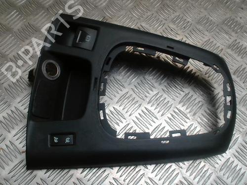 Middle console RENAULT GRAND SCÉNIC III (JZ0/1_) 1.6 dCi (JZ00, JZ12) | BP30948840I22 
