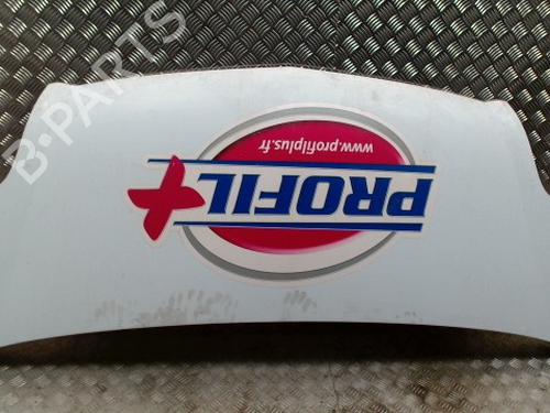 Motorhjelm RENAULT MASTER II Platform/Chassis (ED/HD/UD) 2.5 dCi 120 (ED0M, ED0U, ED0W, ED4M, ED8M, ED8W, HD0M,... (115 hp) 33164867