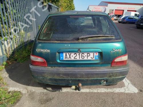 Øvrige Styrinhsenheder CITROËN SAXO (S0, S1) 1.1 X, SX | BP25858166M11 
