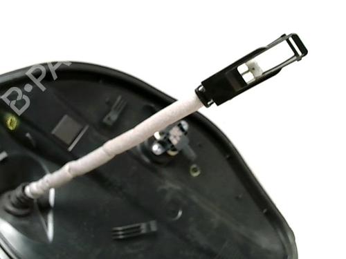 Front left lock VW POLO V (6R1, 6C1) 1.2 TSI 16V | BP25420137C98