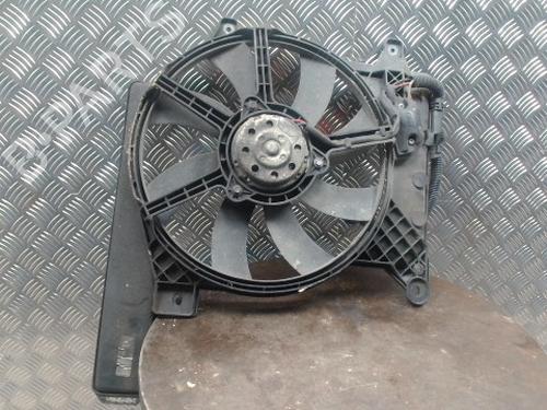 Used Radiator fan Radiator fan OPEL MERIVA A MPV (X03) 1.7 CDTI (E75) (100 hp) 32747282 32747282