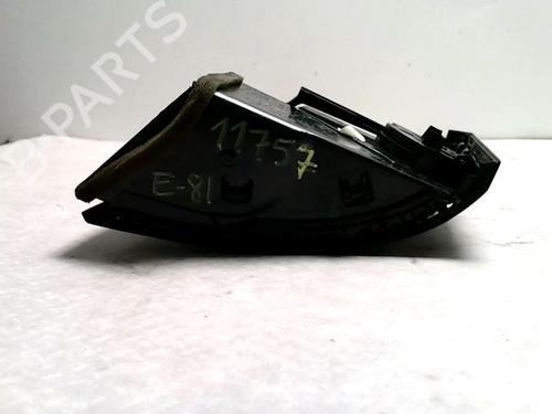 Used Air vent BMW 1 (E81) 116 d (116 hp) 25428619