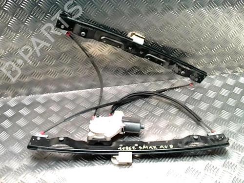 Used Front right window mechanism FORD S-MAX (WA6) 2.0 TDCi (140 hp) 26405419
