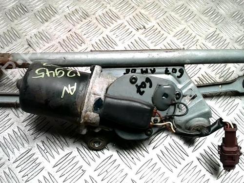 Front wiper motor PEUGEOT 607 (9D, 9U) 2.2 HDi | BP39493687M29  - Image 5