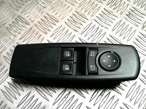 Used Left front window switch RENAULT MEGANE III Coupe (DZ0/1_) 1.9 dCi (DZ0N, DZ0J, DZ1J, DZ1K) (131 hp) 32010592