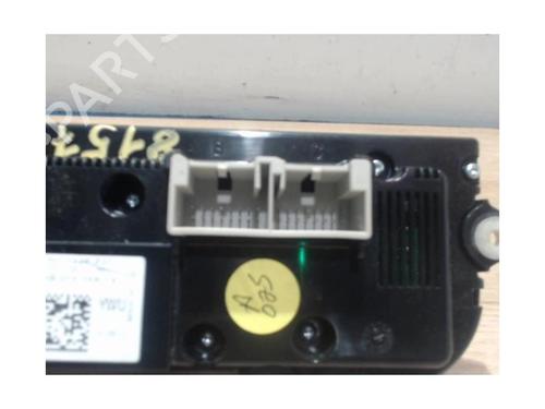 Climate control VW BEETLE Convertible (5C7, 5C8) 1.2 TSI | BP25387443I5 