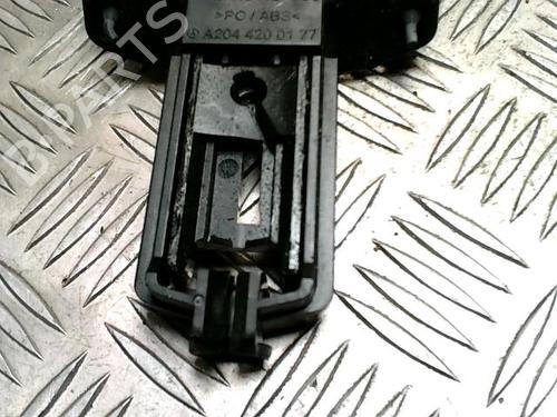 Electric handbrake MERCEDES-BENZ C-CLASS Coupe (C204) C 220 CDI (204.302) | BP31357563E5 