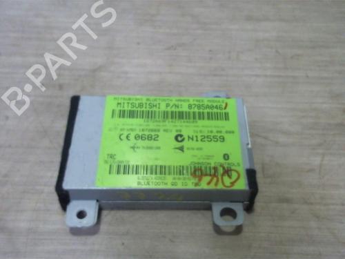 Øvrige styreenhet CITROËN C4 AIRCROSS 1.8 HDi 150 (150 hp) 25388589