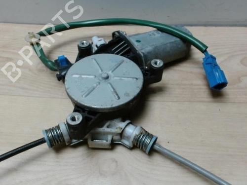 Front right window mechanism HONDA CIVIC VII Hatchback (EU, EP, EV) 1.7 CTDi (EP4, EU9) | BP28970379C23