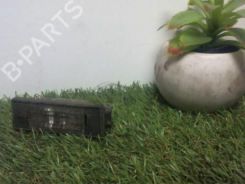 Used Licence plate light CITROËN C4 Coupe (LA_) 1.6 HDi (90 hp) 25395267