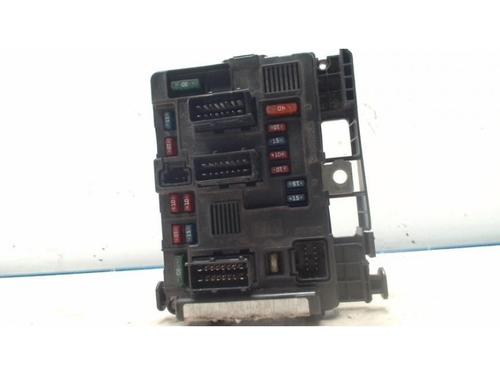 Fuse box CITROËN C5 I (DC_) 2.2 HDi (DC4HXB, DC4HXE) | BP25419428E1 