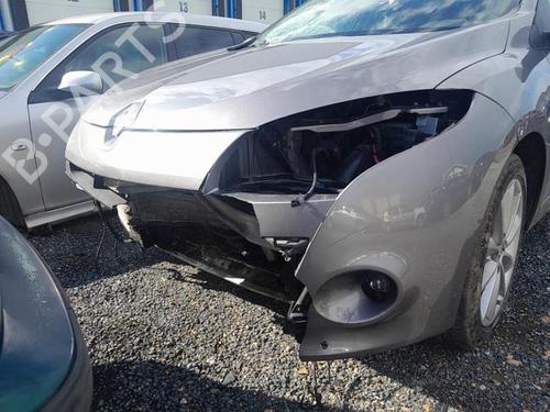 Rear right exterior door handle RENAULT MEGANE III Hatchback (BZ0/1_, B3_) 1.5 dCi (BZ09, BZ0D, BZ1W, BZ29, BZ14) | BP25419176C130 