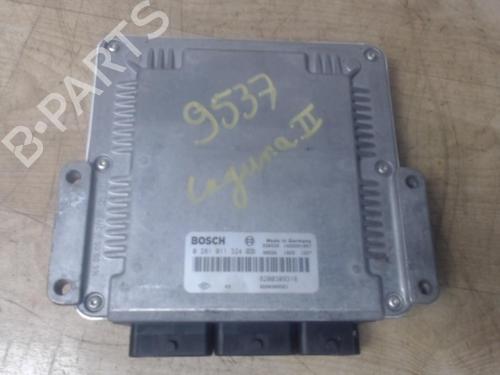 Engine control unit (ECU) RENAULT LAGUNA II (BG0/1_) 1.9 dCi (BG08, BG0G) | BP31230701M57 - Image 2