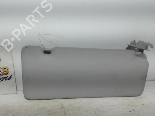 Left sun visor RENAULT CLIO IV (BH_) 1.5 dCi 75 | BP25398804I1 - Image 2