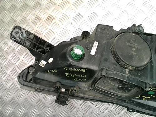 Right headlight PEUGEOT BOXER Van 2.2 HDi 110 | BP31229333C29