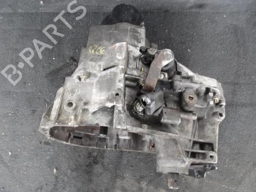Gearkasse RENAULT CLIO II (BB_, CB_) 1.5 dCi (B/CB07) | BP27893170M3 