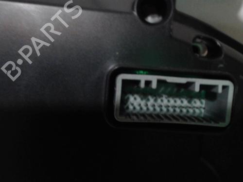 Kombiinstrument RENAULT KANGOO / GRAND KANGOO II (KW0/1_) 1.5 dCi (KW0C, KW2C, KW4C) (106 hp) 25394066