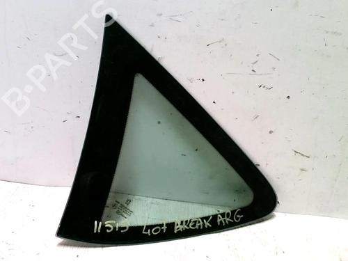 Used Front left quarter glass PEUGEOT 407 SW (6E_, 6D_) 1.6 HDi 110 (109 hp) 31229015